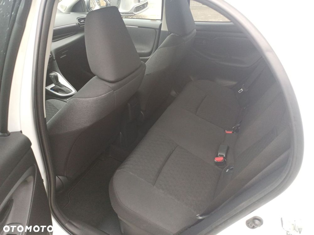 Toyota Yaris Hybrid 1.5 Comfort - 10