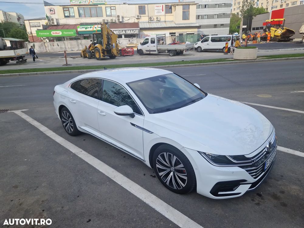 Volkswagen ARTEON 2.0 TDI DSG R-Line - 10