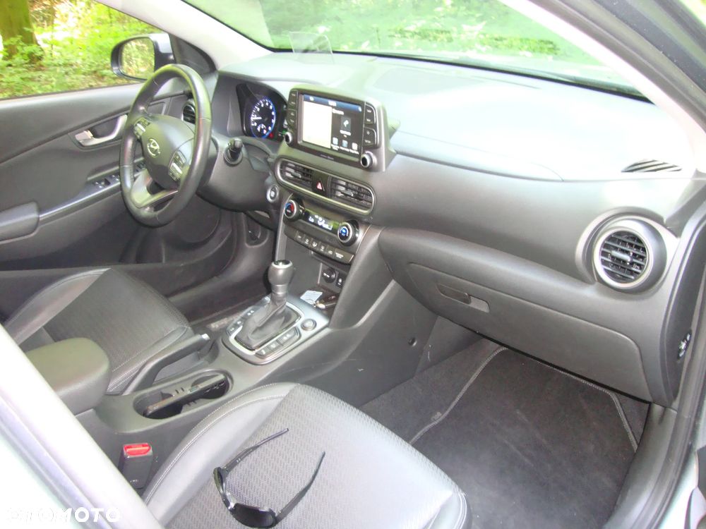 Hyundai Kona 1.6 T-GDI Premiere Style 4WD DCT - 8