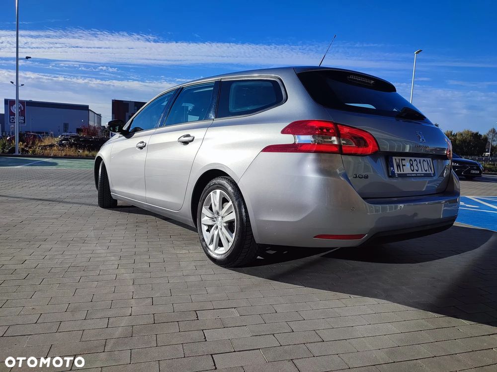 Peugeot 308 1.5 BlueHDi Active Pack Business S&S - 18
