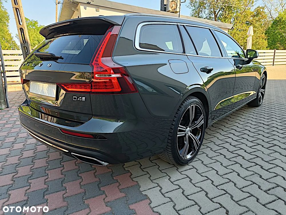 Volvo V60 D4 Geartronic Inscription - 15