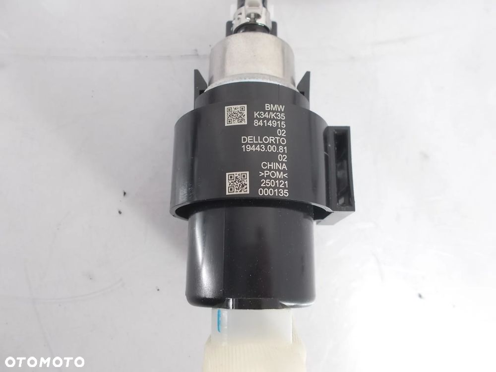 Filtr paliwa pływak pompa BMW R18 siedzenie lampa - 7