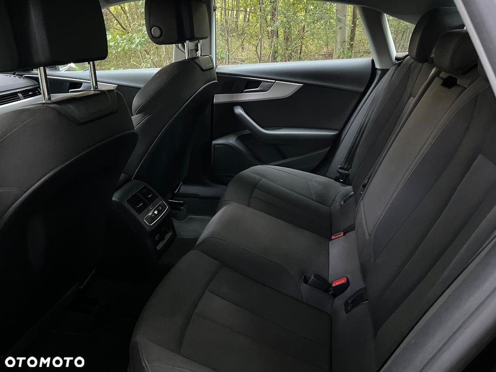 Audi A5 Sportback 40 TFSI S tronic advanced - 9
