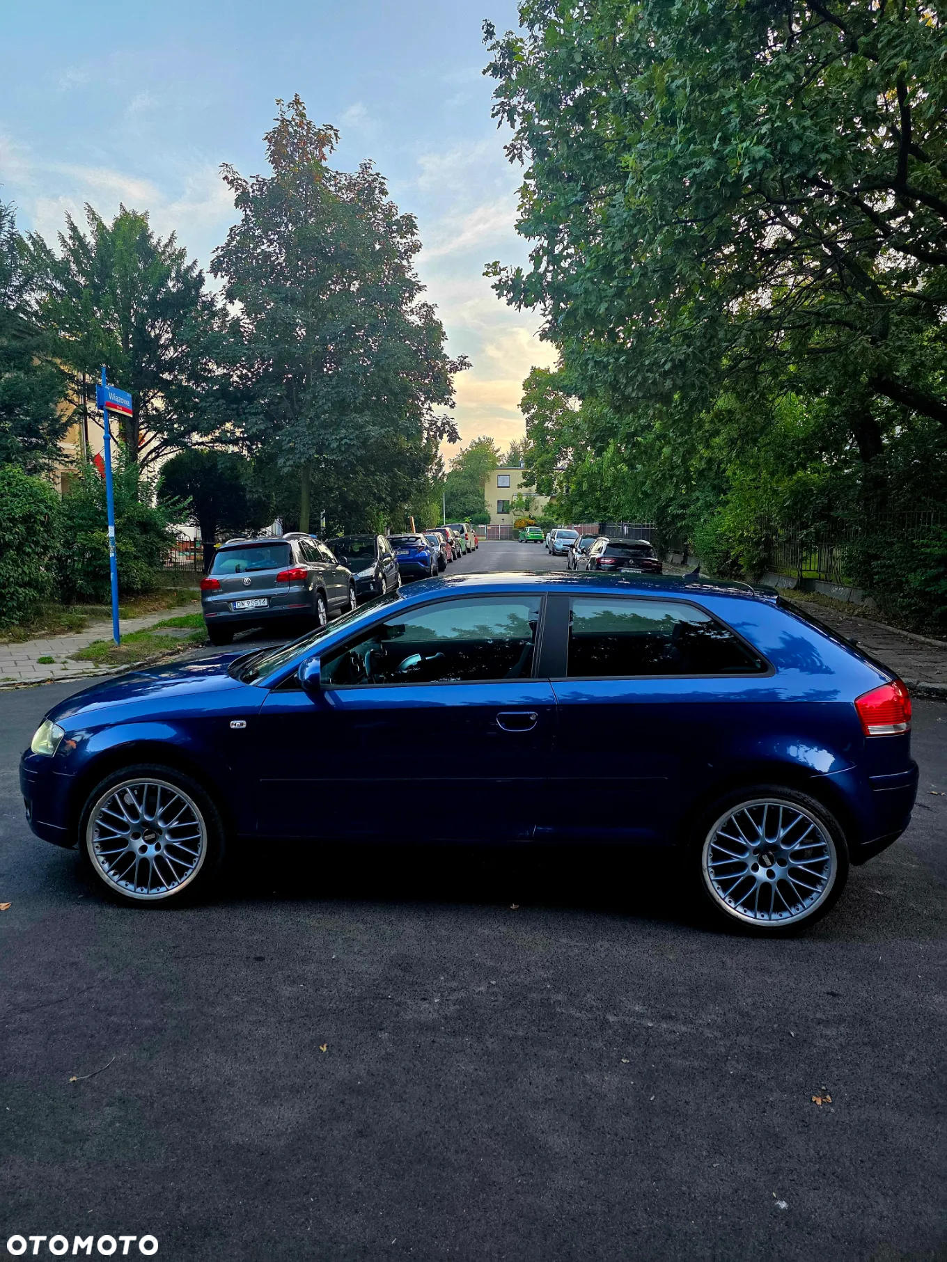 Audi A3 2.0 TDI DPF Attraction - 5
