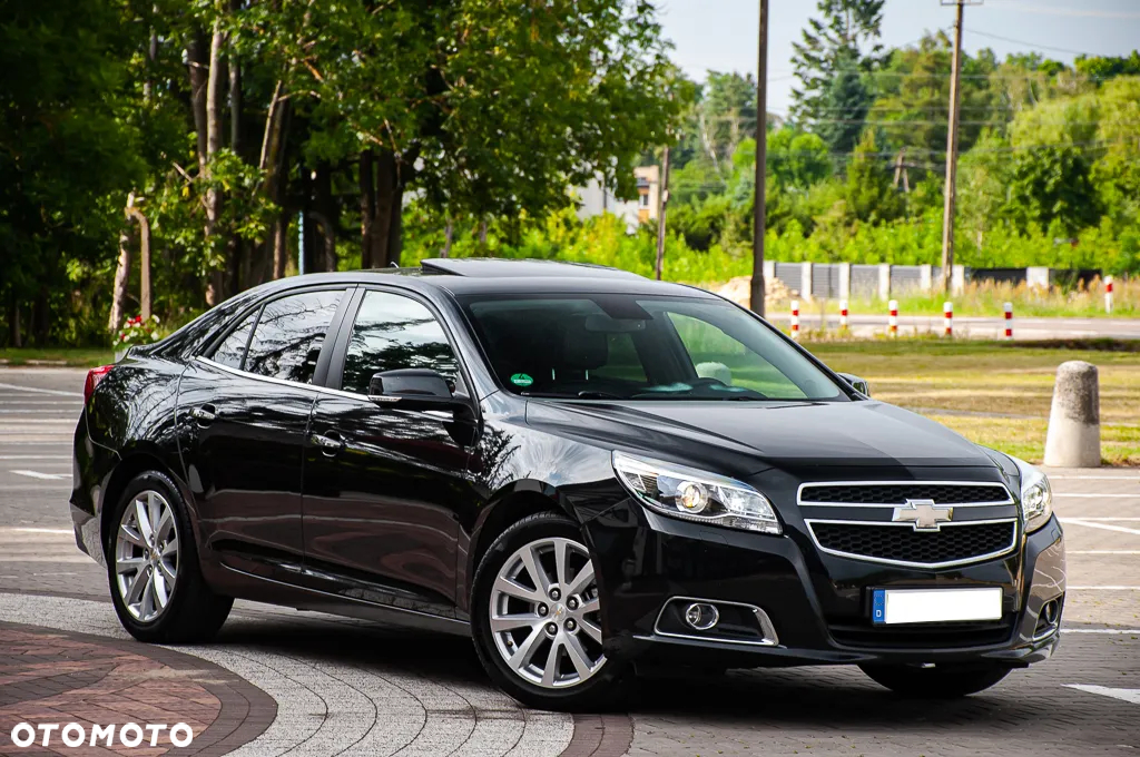 Chevrolet Malibu 2.4 LTZ - 8
