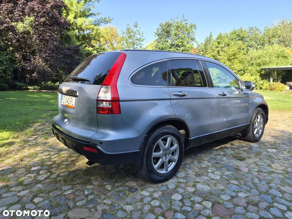 Honda CR-V 2.2i-CTDi Elegance - 2