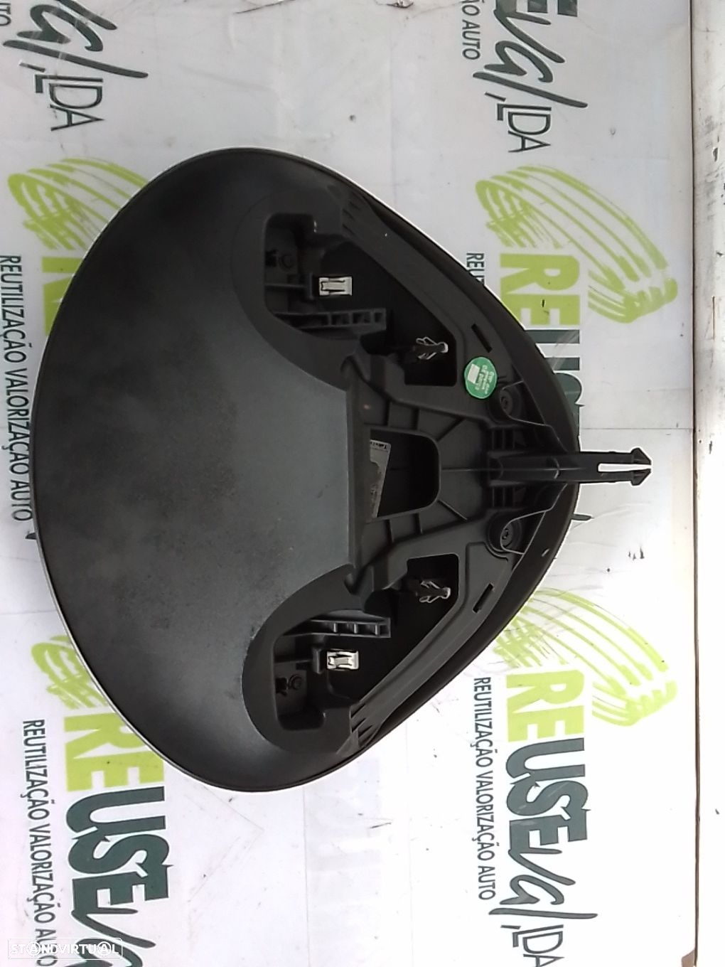 Cobertura Superior Painel Instrumentos Renault Clio Iv (Bh_) - 2