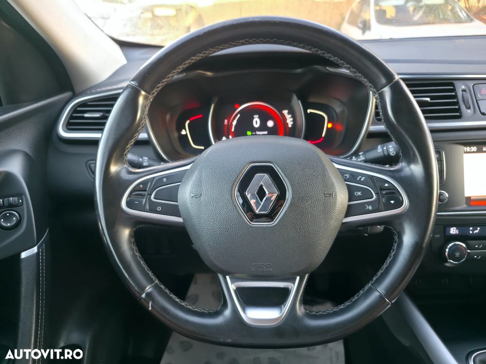 Renault Kadjar Energy dCi 130 Bose Edition - 23