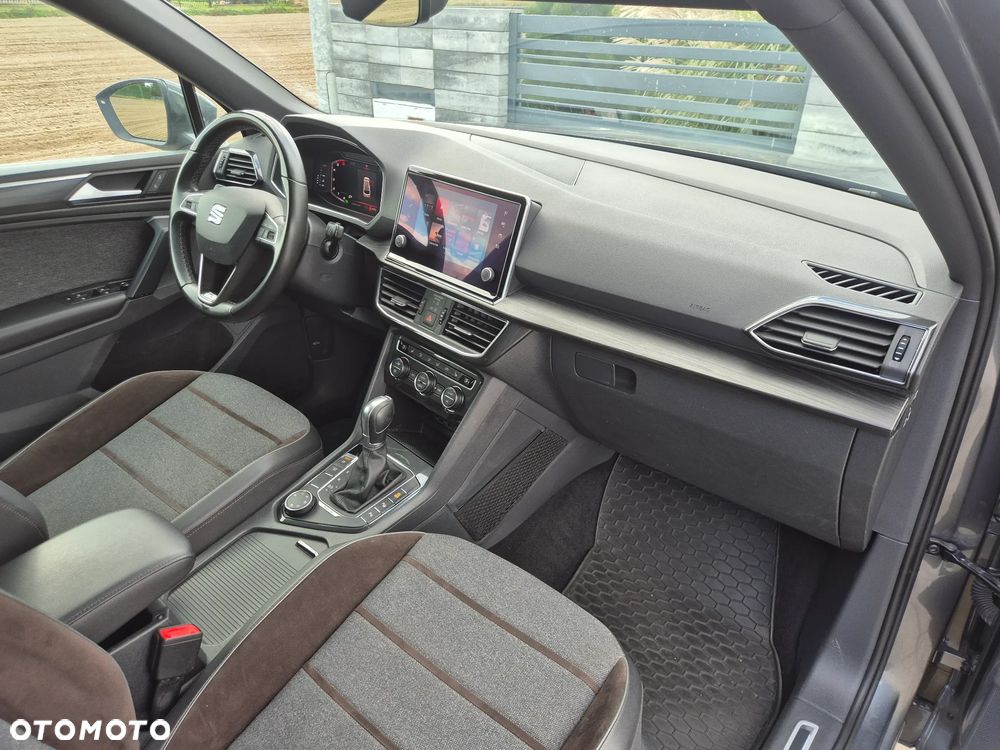 Seat Tarraco 2.0 TDI 4Drive DSG SCR Xcellence - 16