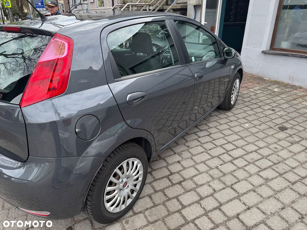 Fiat Punto 1.4 Easy Pakiet Easy Plus S&S - 7