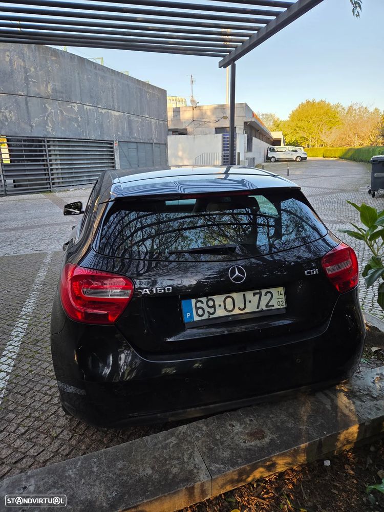 Mercedes-Benz A 160 CDI BE Style - 5