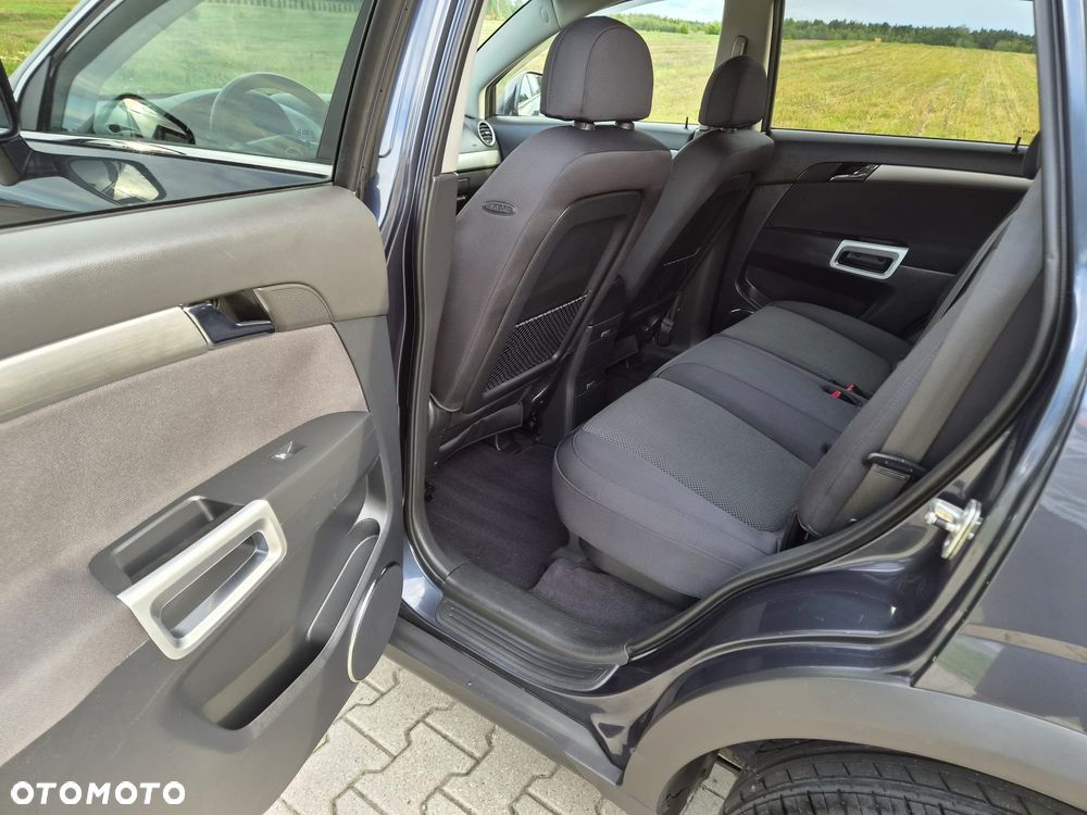 Opel Antara 2.4 Edition - 9