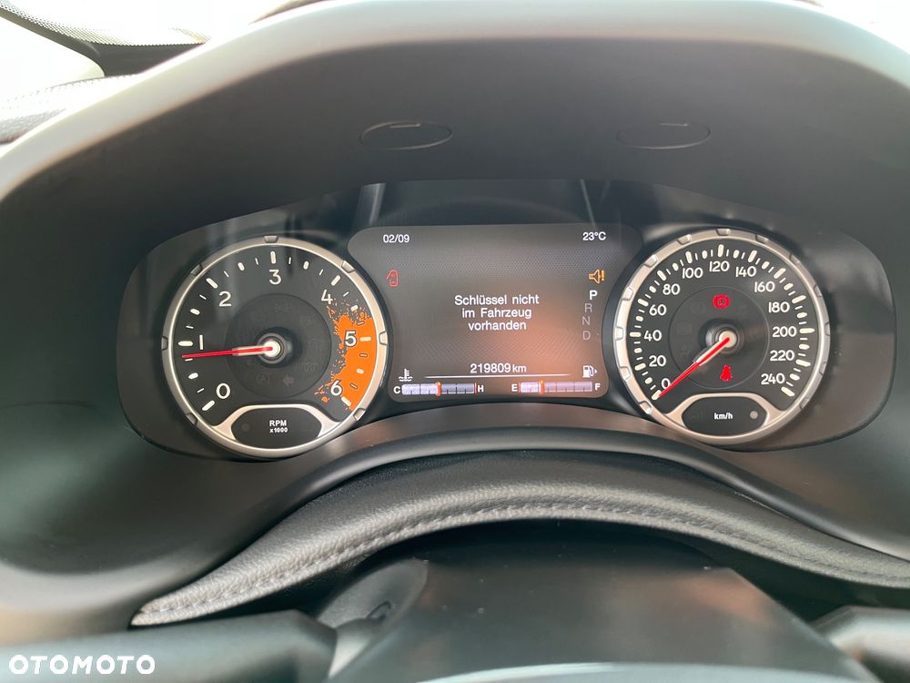 Jeep Renegade 2.0 MultiJet Trailhawk 4WD S&S - 13