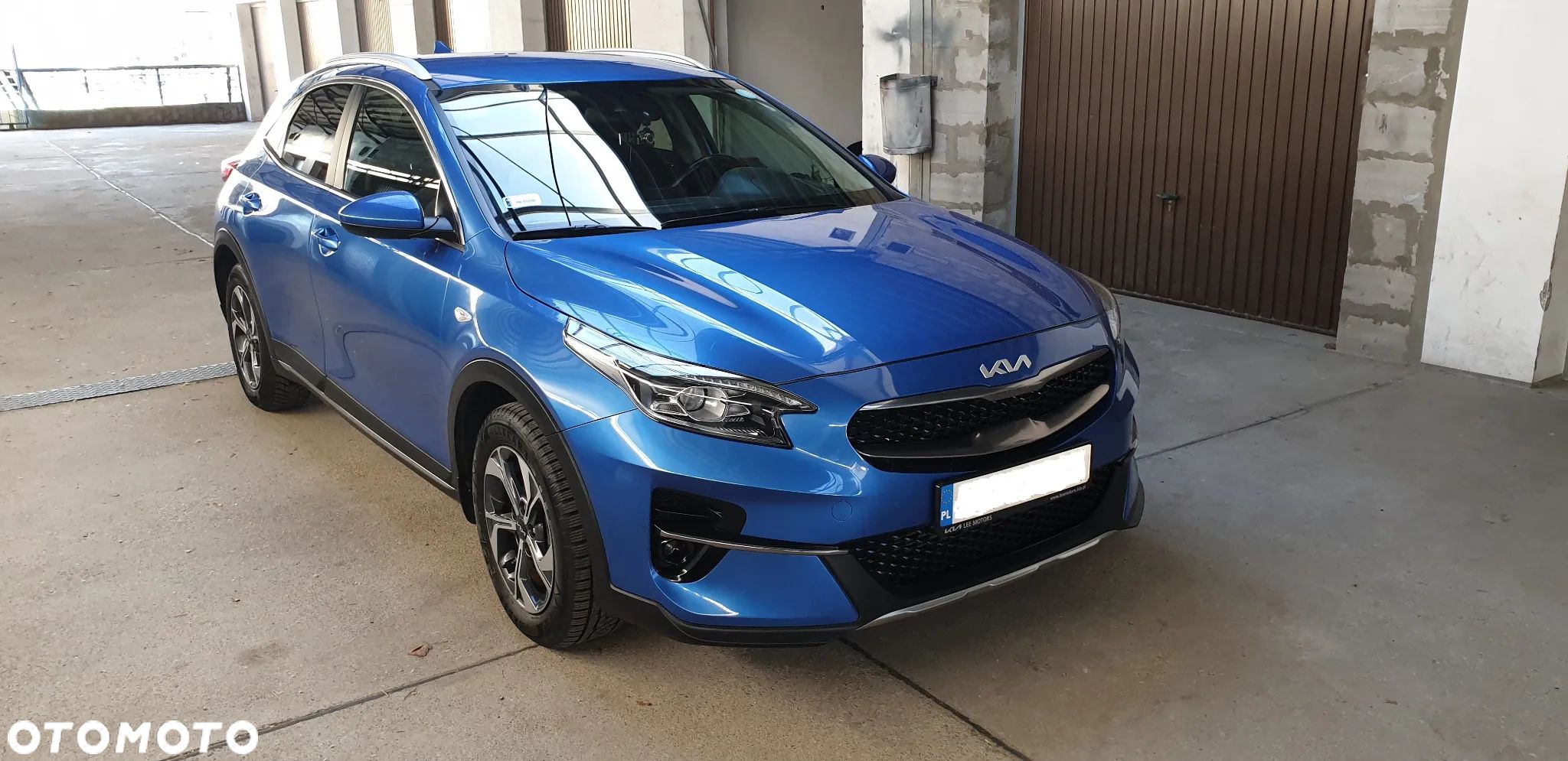 Kia XCeed 1.5 T-GDI M - 1