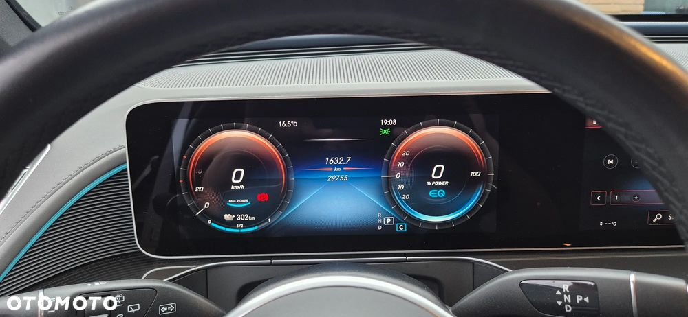 Mercedes-Benz EQC 400 4-Matic Sport - 6