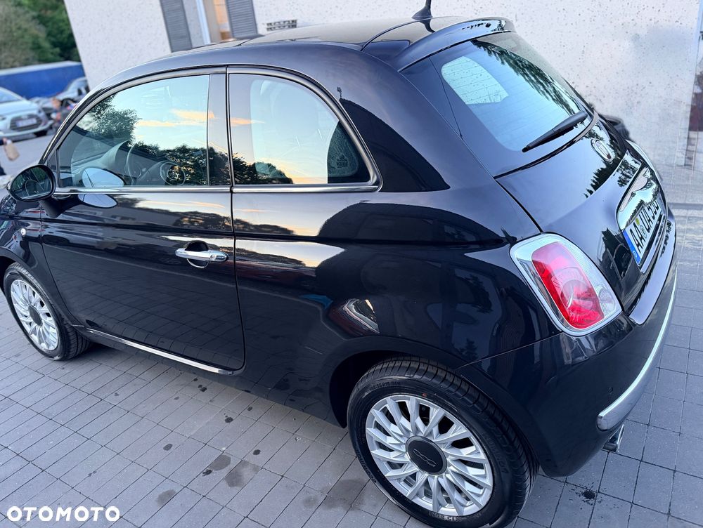 Fiat 500 1.2 Dualogic Lounge - 22