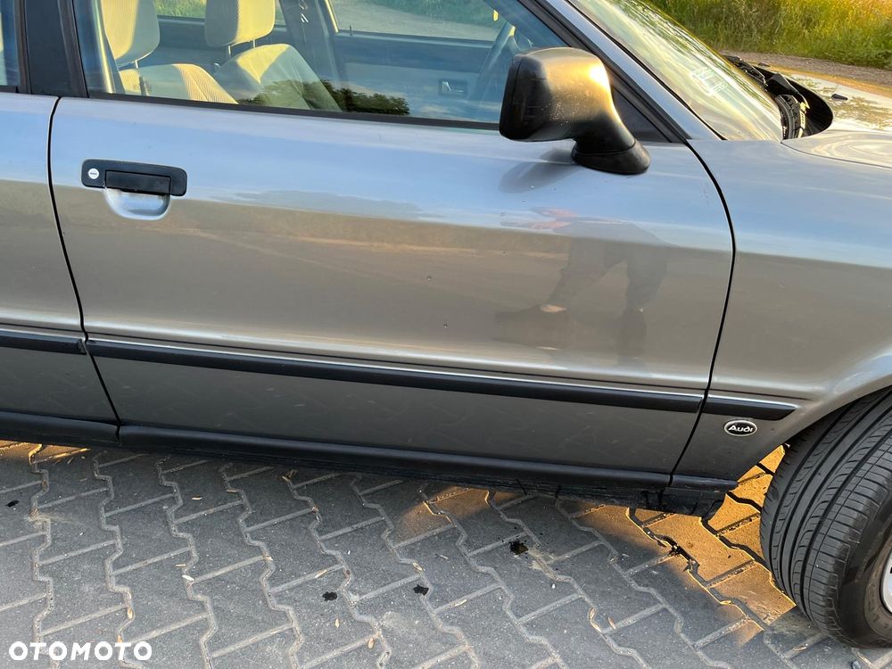 Audi 80 - 29