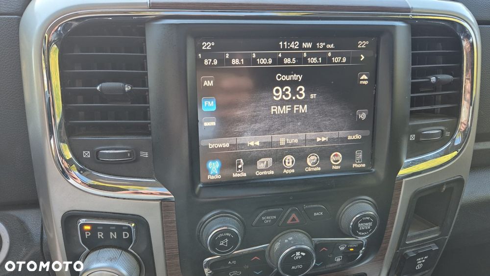 Dodge RAM 5.7 4x4 - 10