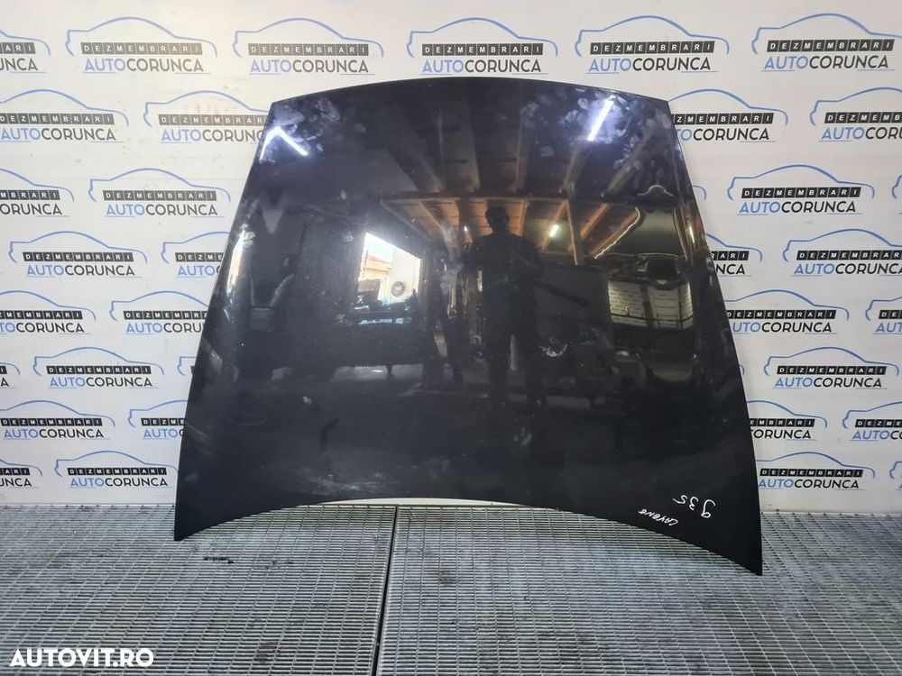 Capota Porsche Cayenne 2002 - 2006 SUV 4 Usi NEGRU (935) - 1