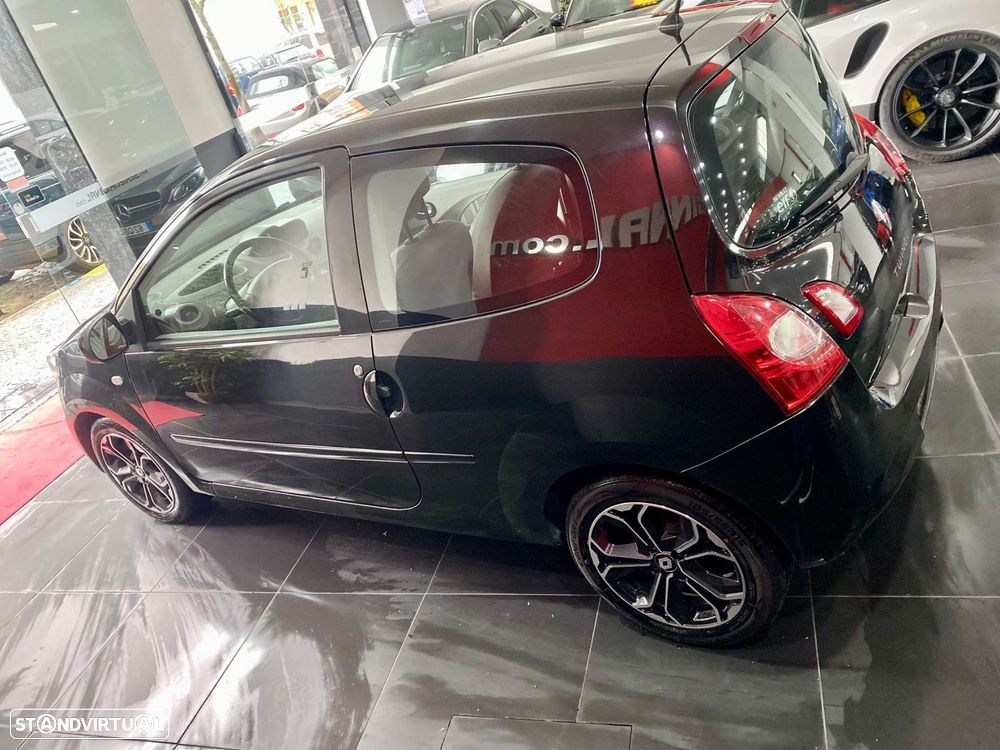 Renault Twingo dCi 75 Authentique - 9
