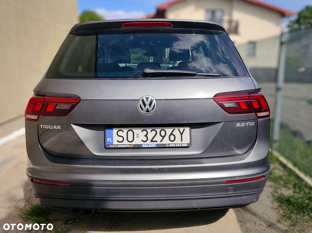 Volkswagen Tiguan 2.0 TDI BMT SCR Comfortline - 7