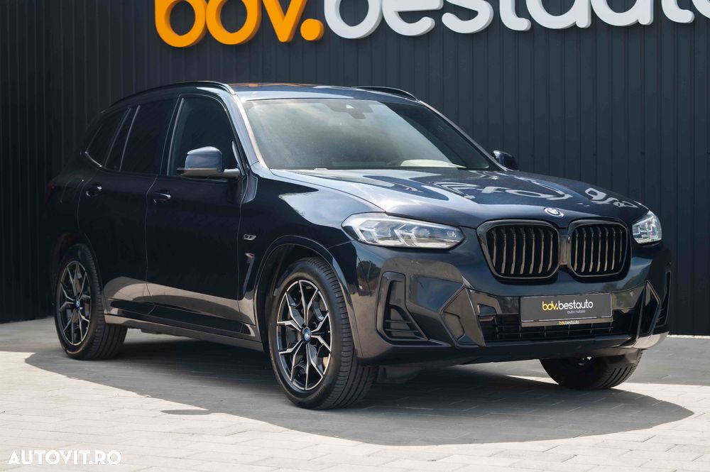 BMW X3 xDrive30e Aut. M Sport Edition - 19