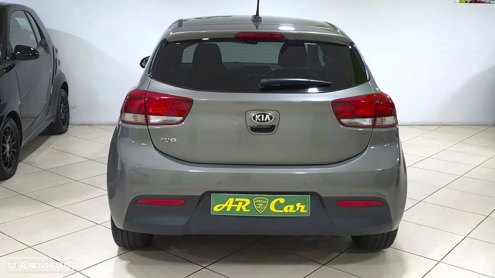 Kia Rio 1.2 CVVT Easy - 5