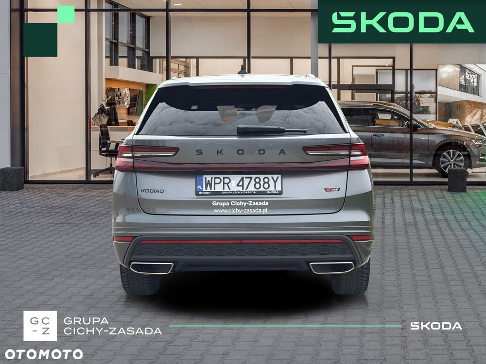 Skoda Kodiaq 2.0 TSI 4x4 RS DSG - 5