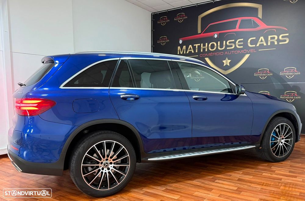Mercedes-Benz GLC 350 e AMG Line 4-Matic - 5