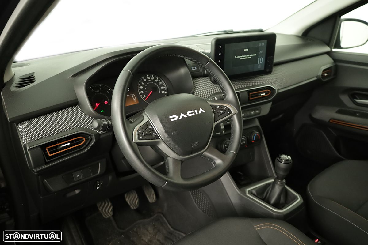 Dacia Sandero 1.0 ECO-G Stepway Expression Bi-Fuel - 6