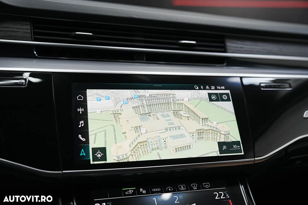 Audi A8 A8L 3.0 60 TFSI e quattro Tiptronic - 37