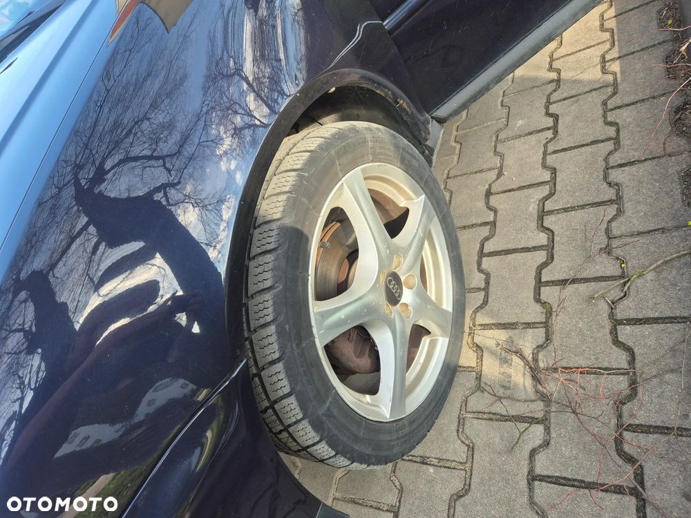 Audi A3 Sportback 1.8T Ambition - 15