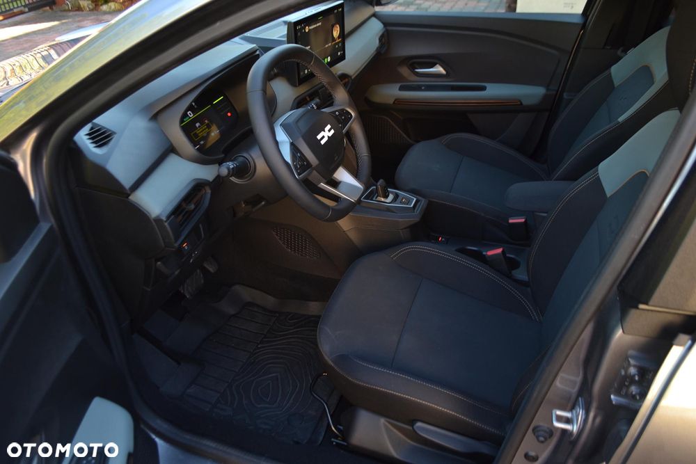 Dacia Jogger 1.8 Full Hybrid 155 Expression MMT 7os - 22