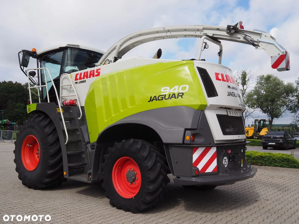 Claas Jaguar 940 - 3