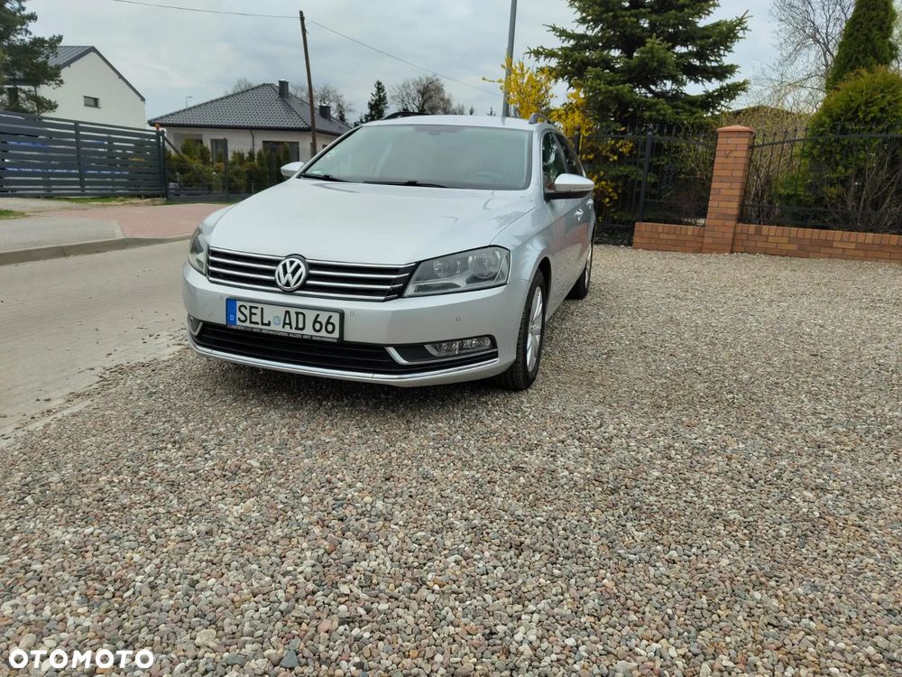 Volkswagen Passat - 23