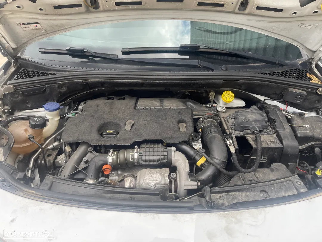 CITROEN DS 3 1.6 HDI DE 2012 PARA PEÇAS - 6