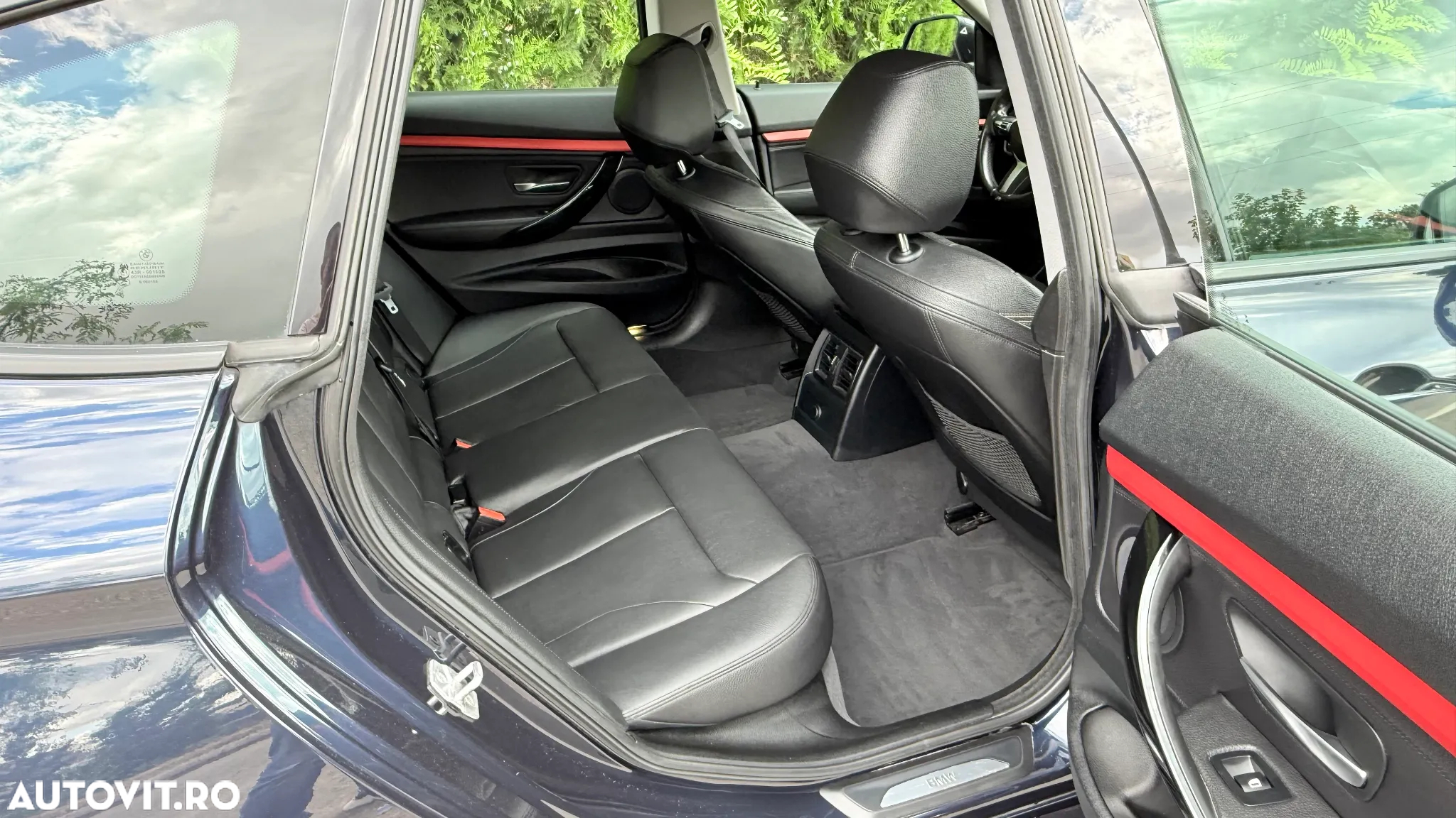 BMW Seria 3 320d GT Aut. Sport Line - 8