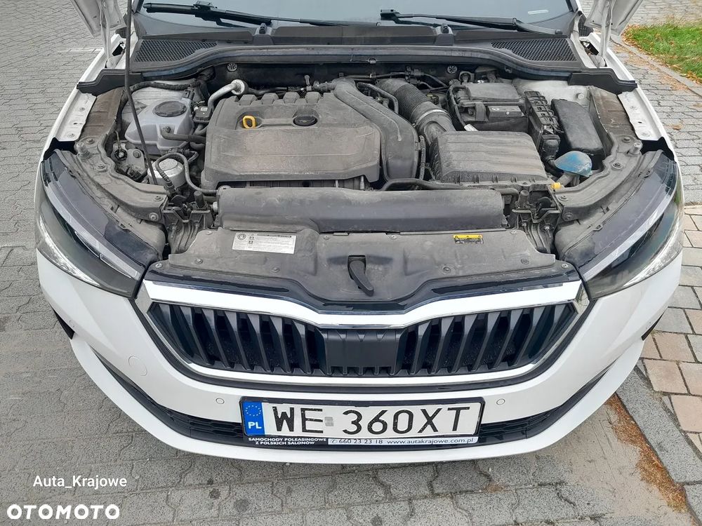 Skoda Scala 1.5 TSI Style DSG - 37