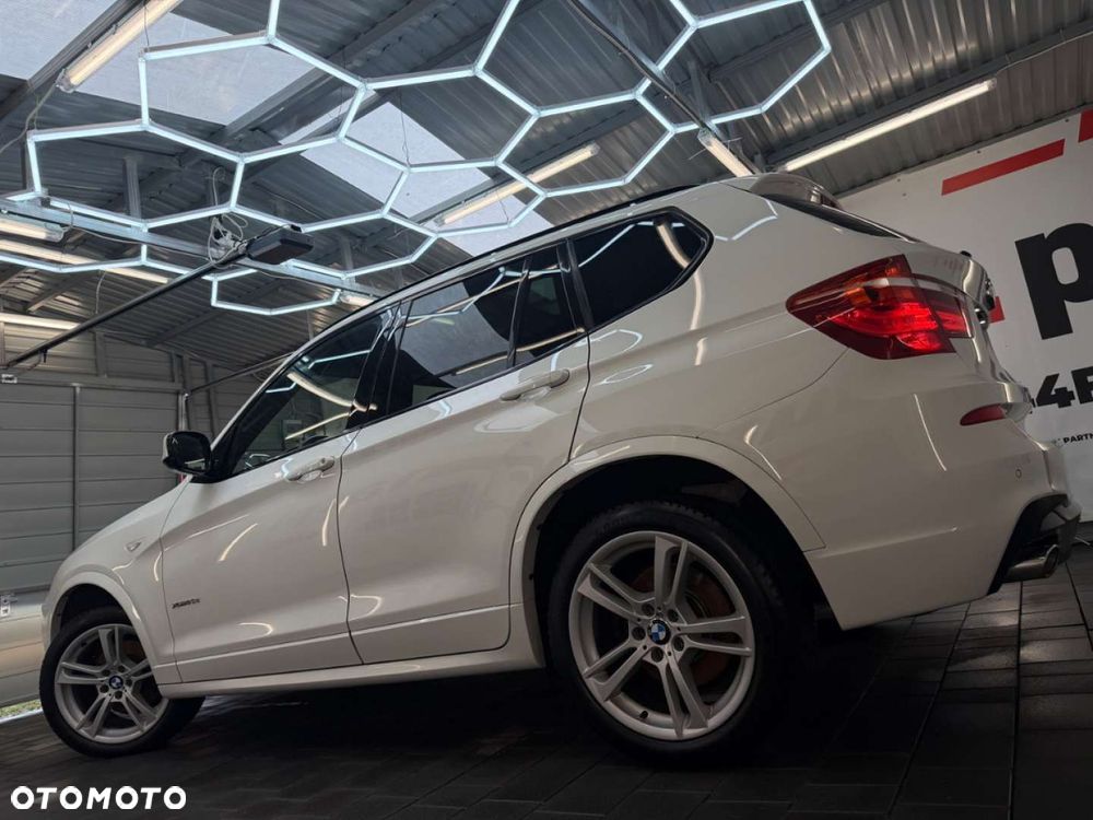 BMW X3 xDrive20d - 12