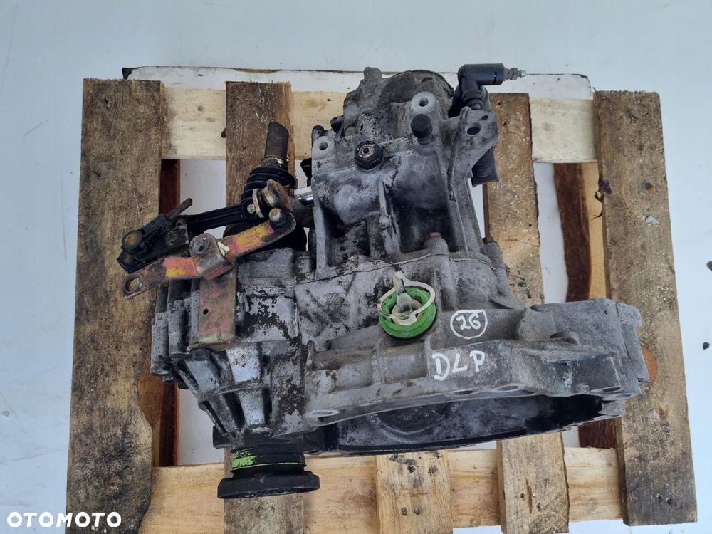 Seat Leon I 1.4 1.6 16V SKRZYNIA BIEGÓW DLP manualna MANUAL - 16