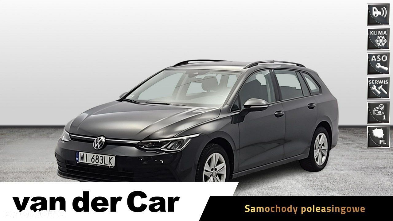 Volkswagen Golf - 1