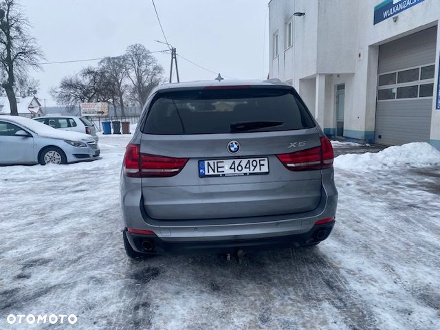 BMW X5 xDrive25d - 6