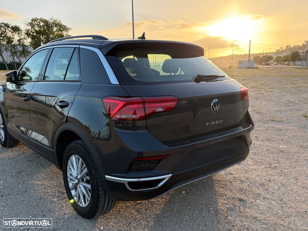 VW T-Roc 1.0 TSI Style - 6
