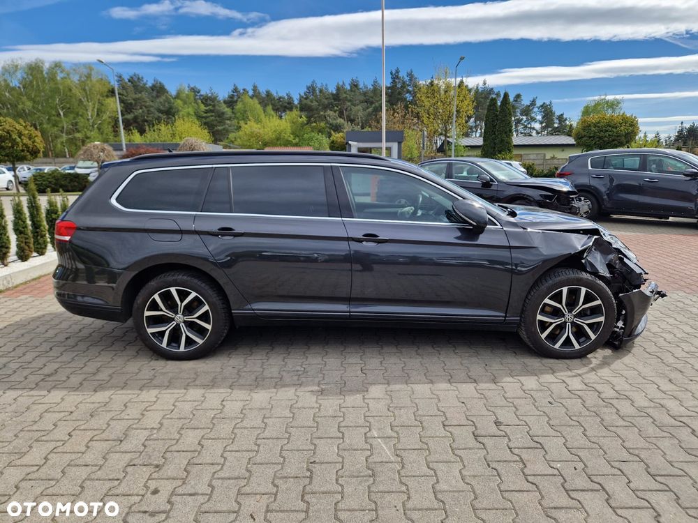 Volkswagen Passat 2.0 TDI BMT Comfortline DSG7 - 3