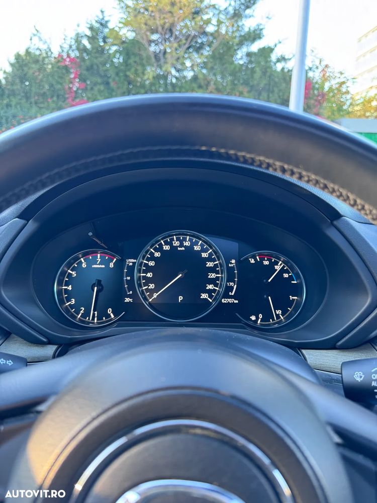 Mazda CX-5 G194 4x4 AT Takumi Plus - 13