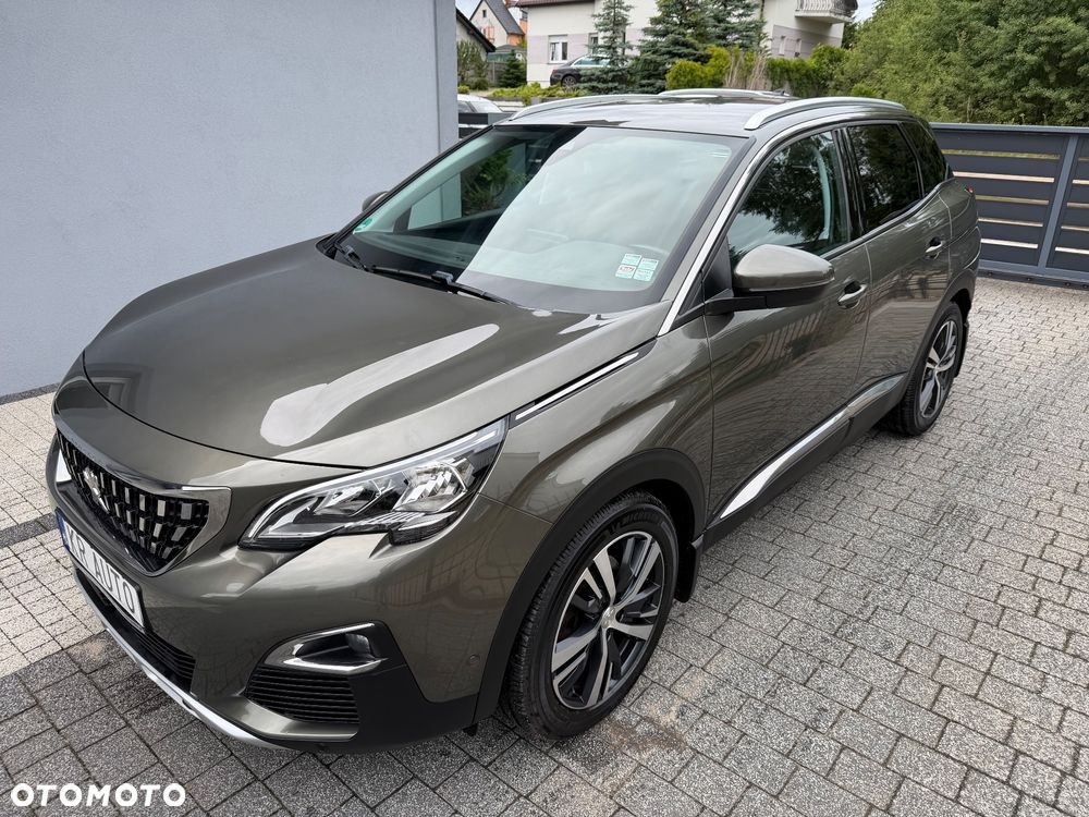 Peugeot 3008 HDi FAP 150 Platinum - 20