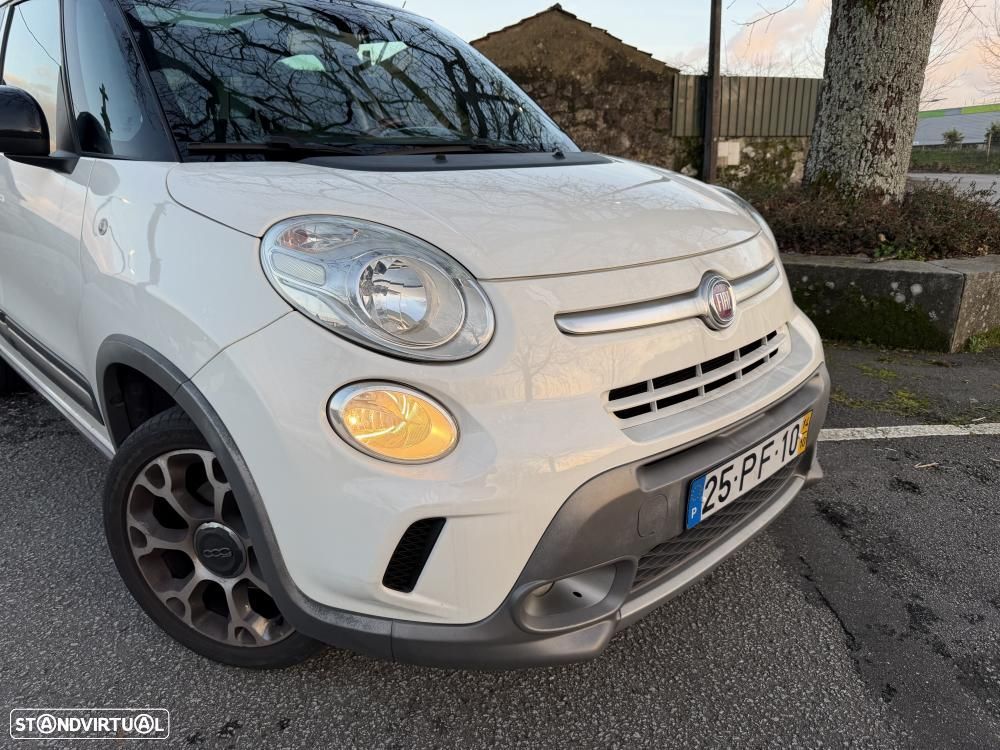 Fiat 500L 1.3 MJ City Cross - 2