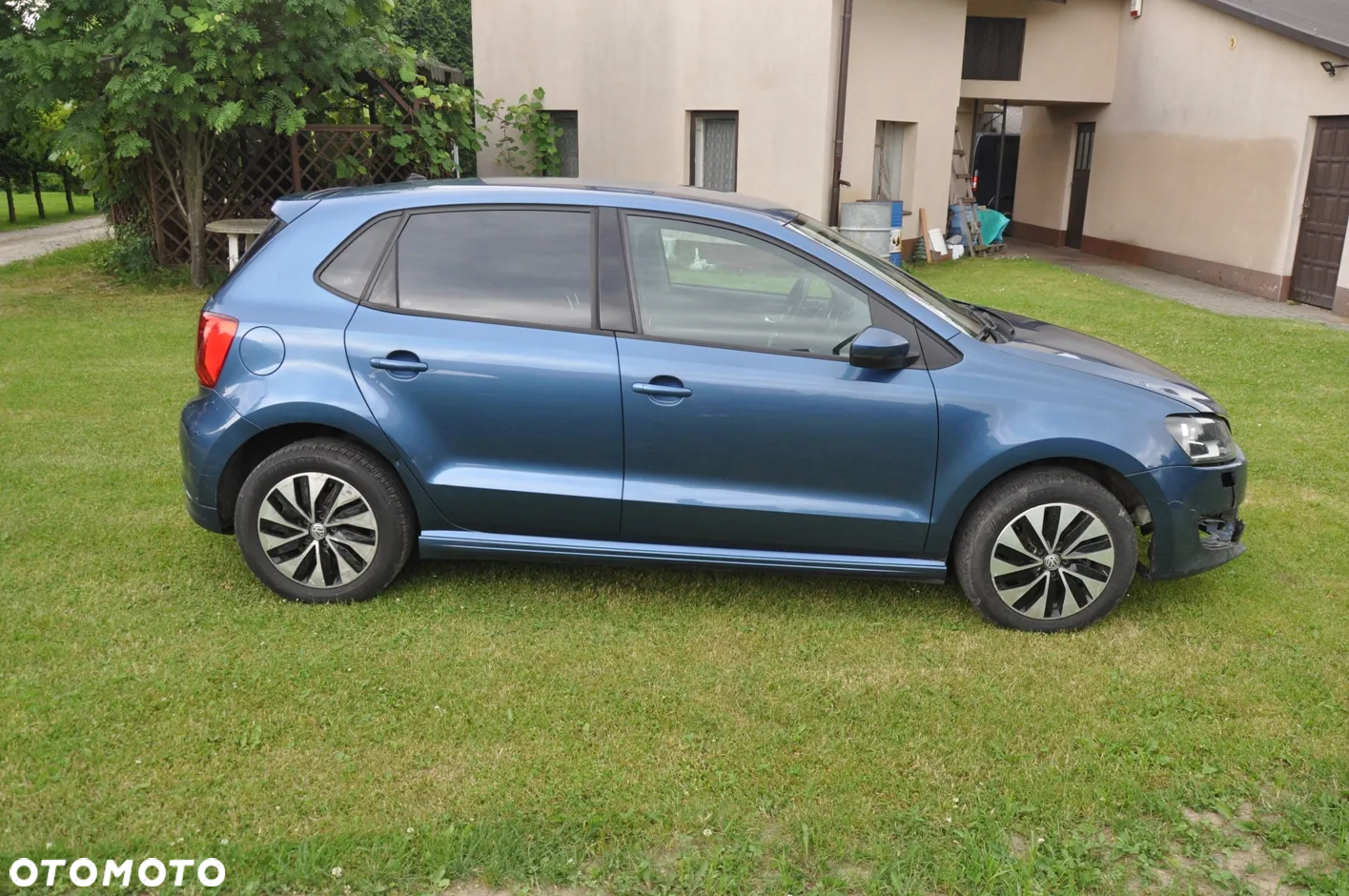 Volkswagen Polo - 4