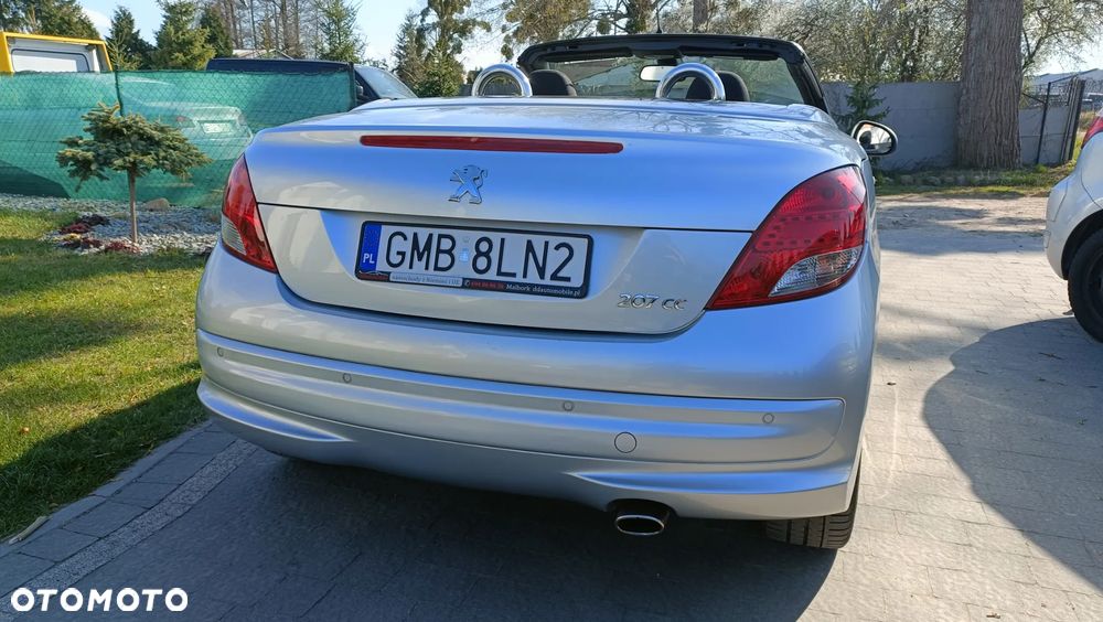 Peugeot 207 CC 120 VTi Platinum - 3