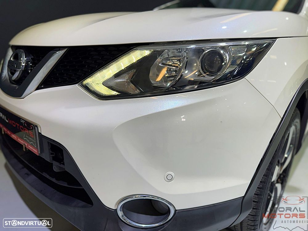 Nissan Qashqai 1.2 DIG-T N-Connecta RS 18 Xtronic - 5